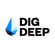 Dig Deep Logo