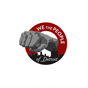 We The People Of Detroit Logo