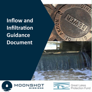 Moonshot Missions Releases Inflow and Infiltration Guidance Document