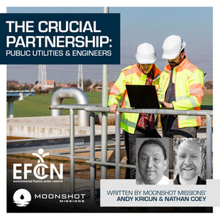 The Crucial Partnership: Public Utilities and Engineers