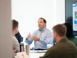 Retaining Institutional Knowledge with Andy Kricun