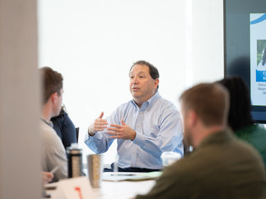 Retaining Institutional Knowledge with Andy Kricun