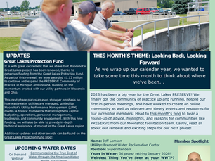 December 2025 Newsletter