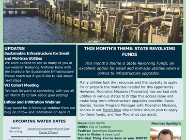 March 2026 Newsletter