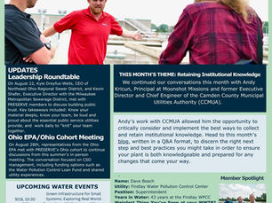 September 2025 Newsletter