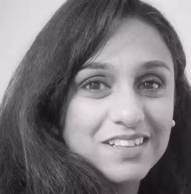 Photo of Rania Bashar